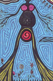 the ART of Dana Leggett