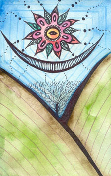 the ART of Dana Leggett