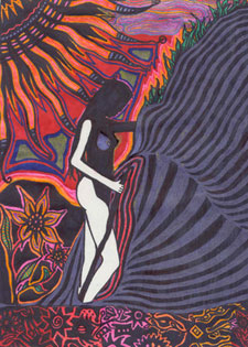 the ART of Dana Leggett
