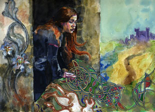 the ART of Joanna Barnum