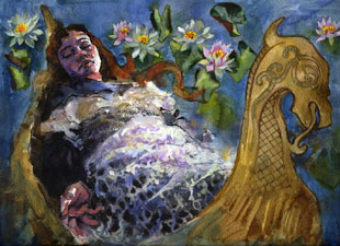 the ART of Joanna Barnum