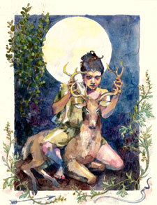 the ART of Joanna Barnum