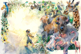 the ART of Joanna Barnum