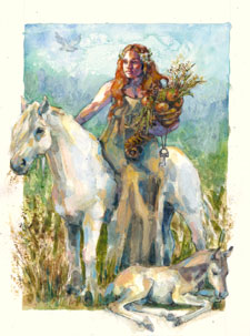 the ART of Joanna Barnum