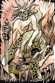 the ART of Joanna Barnum