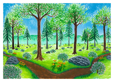 ART by John Francis Peters