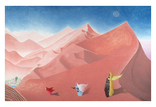 ART by John Francis Peters