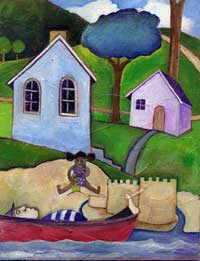 the Art of Sarah Solie