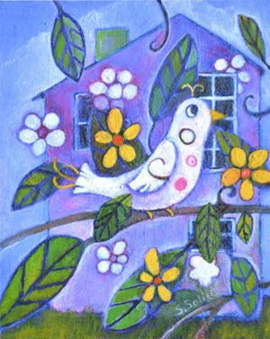 the Art of Sarah Solie