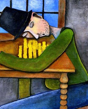 the Art of Sarah Solie