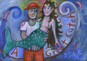 the Art of Sarah Solie