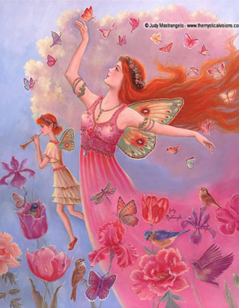 art by Judy Mastrangelo