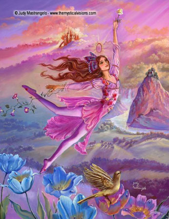 art by Judy Mastrangelo