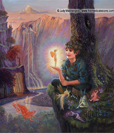 art by Judy Mastrangelo