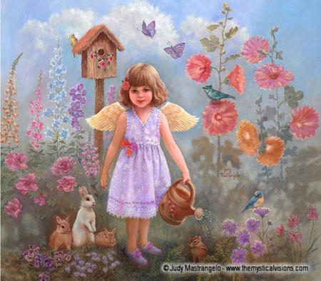 art by Judy Mastrangelo