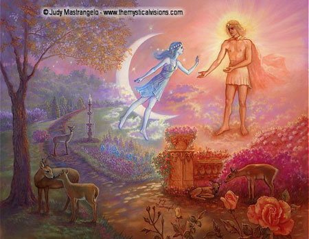 art by Judy Mastrangelo