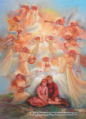 art by Judy Mastrangelo