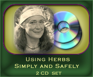Elements of Herbalism: Harvesting - 2 CD set
