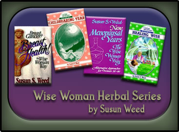 The Wise Woman Herbal Series