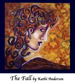 The Fall by Kathi Anderson