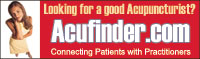 Acufinder.com banner