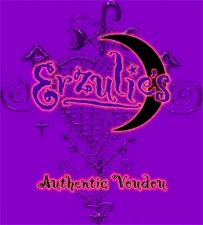 Erzulie's Authentic Voudou site