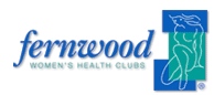Fernwood Women's Health Clubs logo