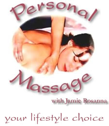 Massage by Jamie Rosanna