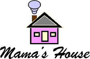 Mama's House banner