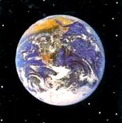 Moon Sun Earth banner