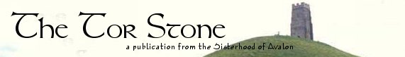 The Tor Stone banner