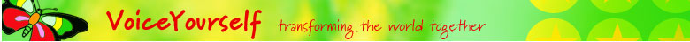 Voice Yourself banner
