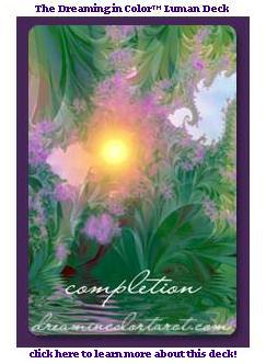 dream in color tarot by Mindy Sommers