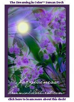 dream in color tarot by Mindy Sommers