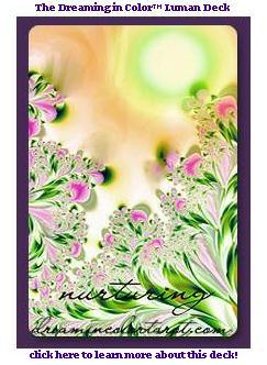 dream in color tarot by Mindy Sommers