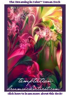 dream in color tarot by Mindy Sommers