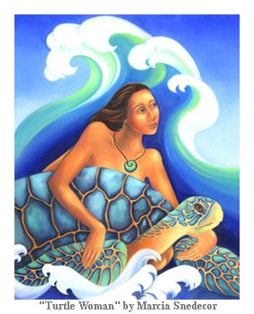 Ethereal art by Marcia Snedecor