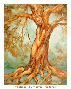 Ethereal art by Marcia Snedecor