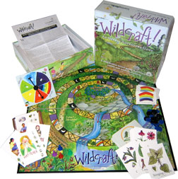 Wildcraft Herbal Adventure Game