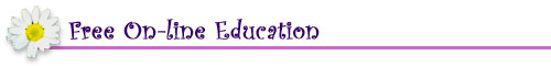 Free Online Education